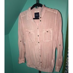 Women’s American Eagle flannel